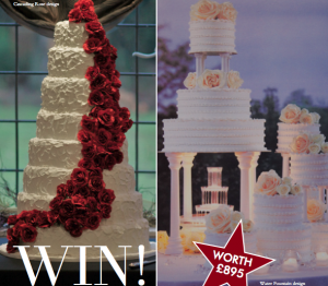 WEDDING CAKES