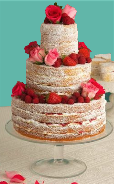summer-wedding-cakes
