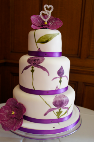 painted-wedding-cakes
