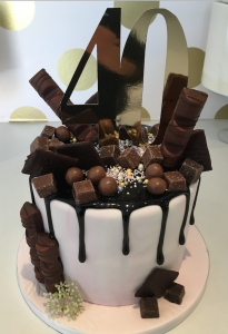 chocolate birthday cakes