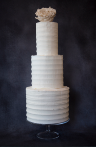 'Bark 'Wedding Cake