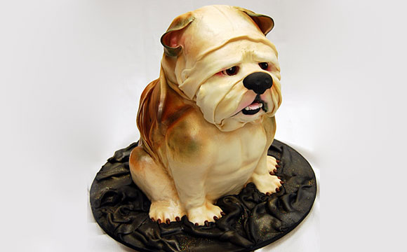 Dog Cakes