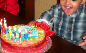 birthday cakes for kids