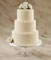 Lace Wedding Cake