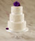 Wedding Cake with Spots