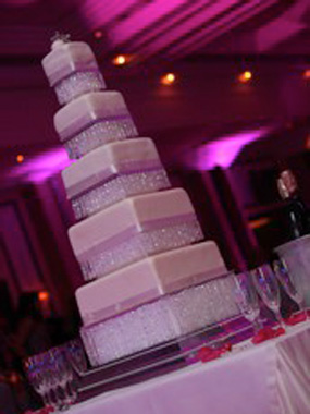 bespoke celebration cake