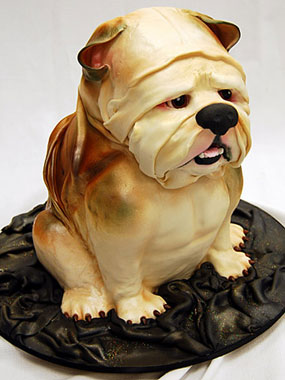 bespoke celebration cake