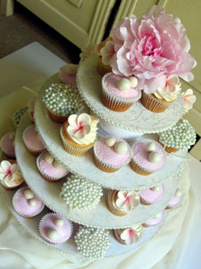 bespoke celebration cake