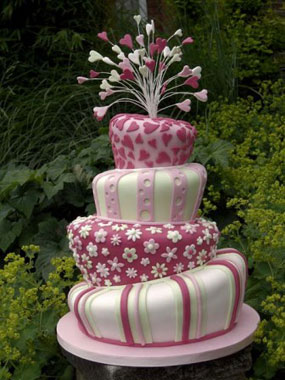 bespoke celebration cake