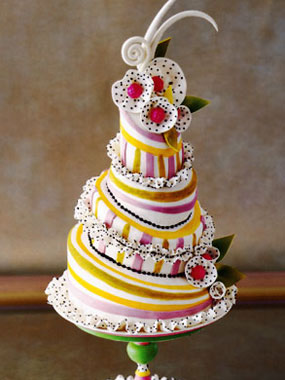 bespoke celebration cake